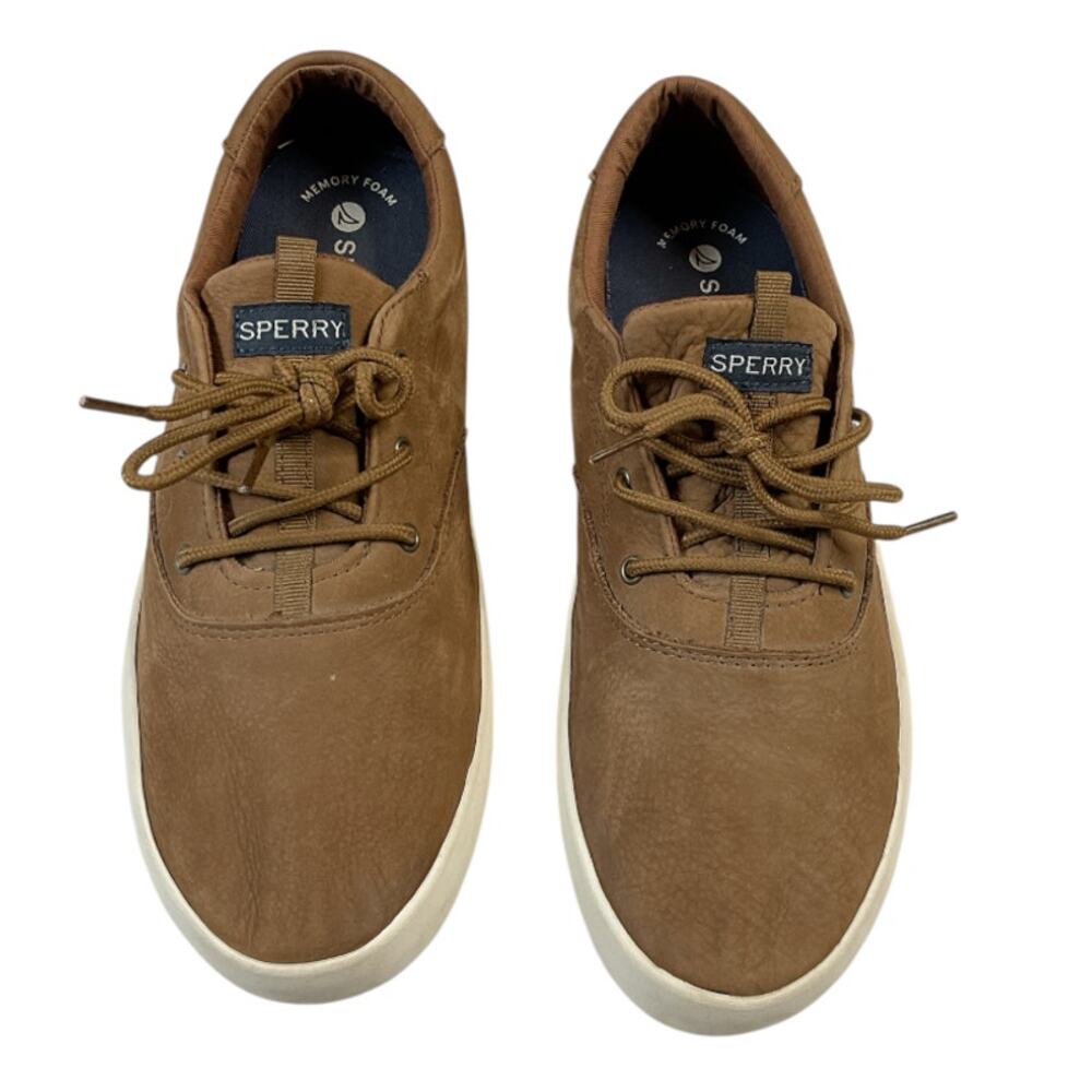 Sperry Spinnaker Unisex Big Kid Washable Sneakers - Size 6.5
